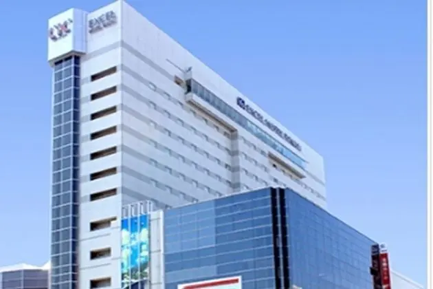 Excel Tokyu Toyama