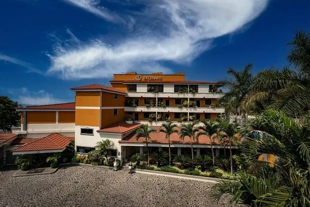 Excelaris Grand Resort Conventions & Spa - Dış Mekan