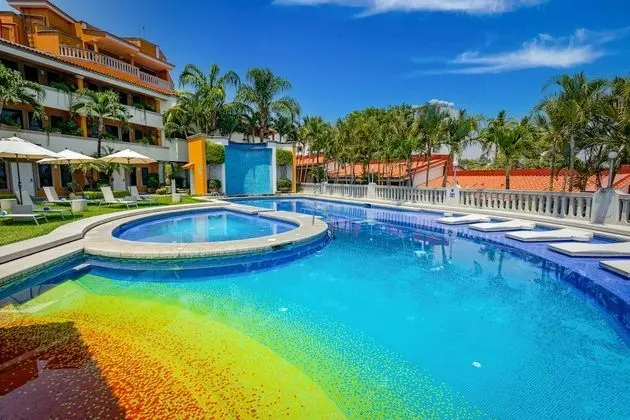 Excelaris Grand Resort Conventions & Spa - Havuz