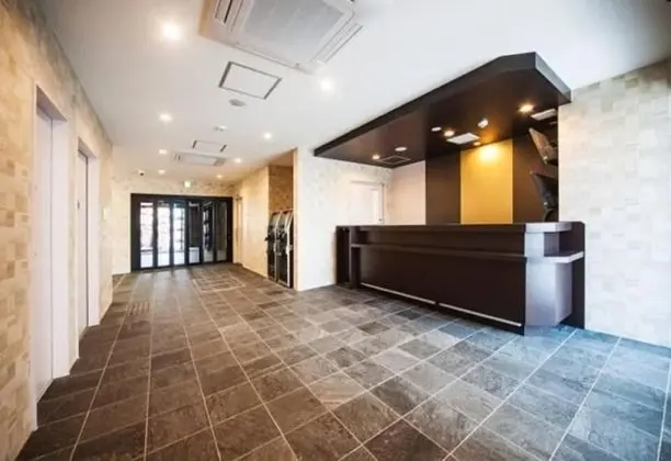 Hotel Excellence Kyoto Station Nishi - Lobi