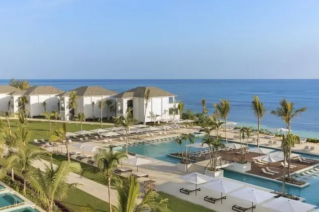Excellence Oyster Bay - Adults Only All Inclusive - Dış Mekan