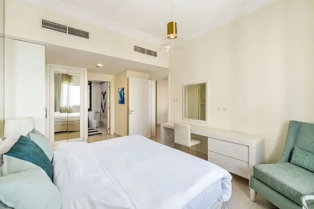 Excellent 1BR The Signature DAMAC - Oda