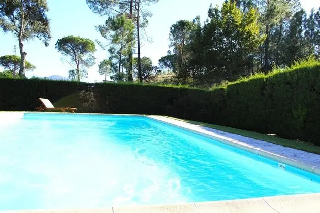 Excellent Cottage in Santa Comba With Communal Swimming Pool - Havuz