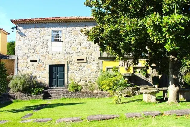 Excellent Cottage in Santa Comba With Communal Swimming Pool - Öne Çıkan Resim