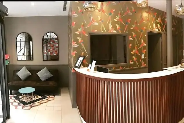 Hotel Excelsior Batignolles