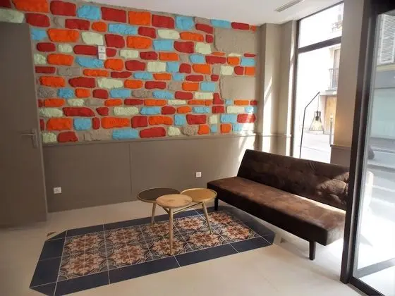 Hotel Excelsior Batignolles - Lobi