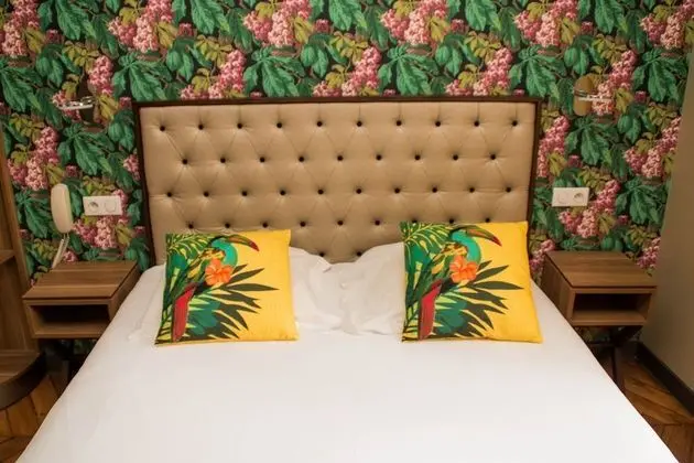Hotel Excelsior Batignolles - Oda