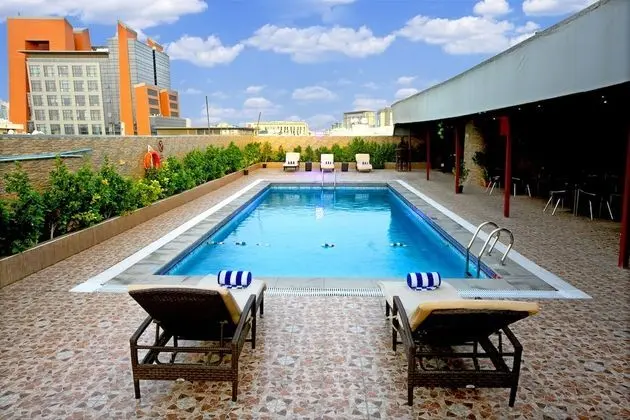 Excelsior Hotel Downtown - Havuz
