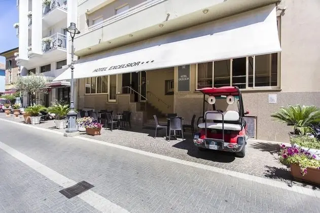 Hotel Excelsior - Dış Mekan