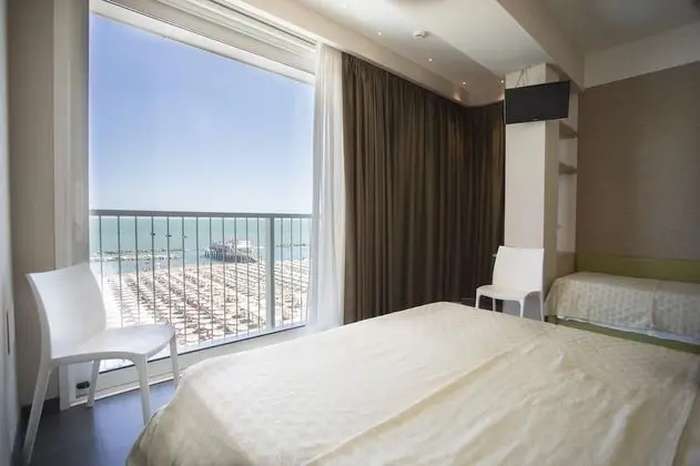 Hotel Excelsior - Oda