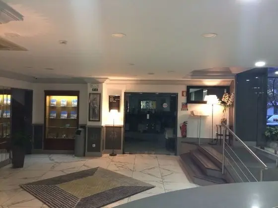 Hotel Excelsior - Lobi