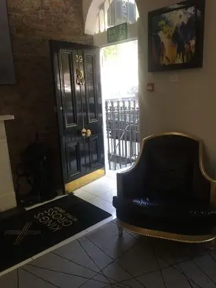 The Excelsior Hotel - İç Mekan