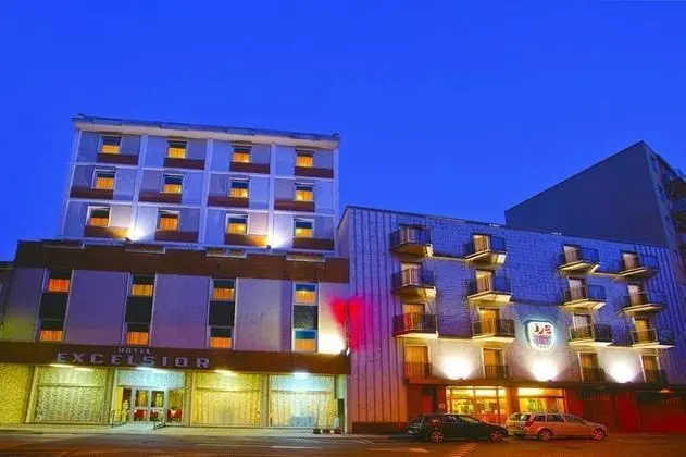 Hotel Excelsior - Dış Mekan