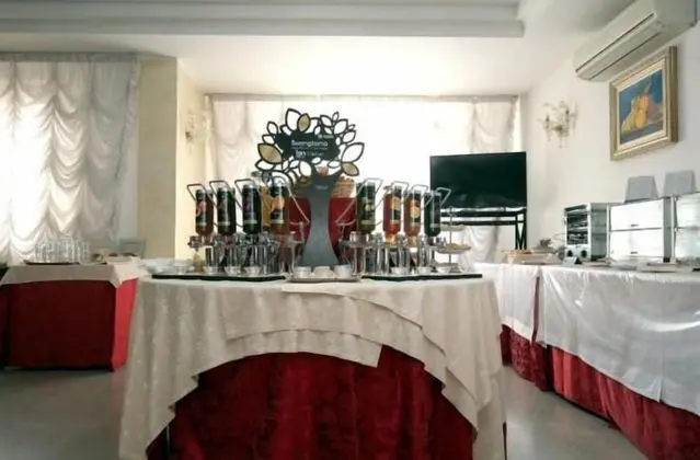 Hotel Excelsior - Yerinde Yemek