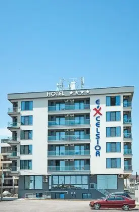 HOTEL EXCELSIOR - Dış Mekan
