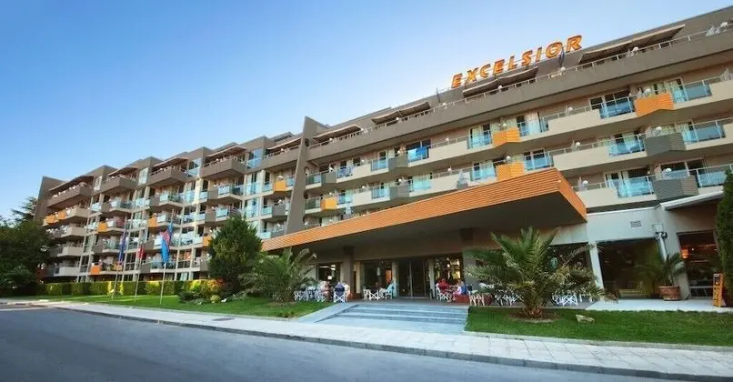 Hotel Excelsior - Dış Mekan