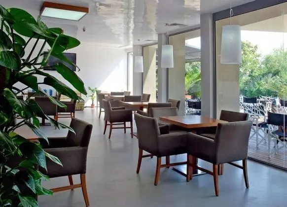 Hotel Excelsior - Lobi