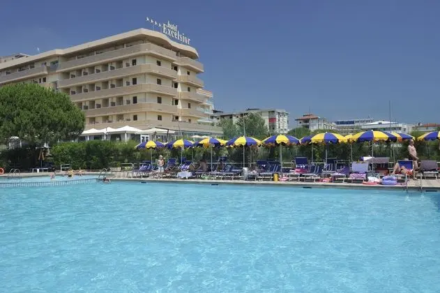 Hotel Excelsior - Havuz