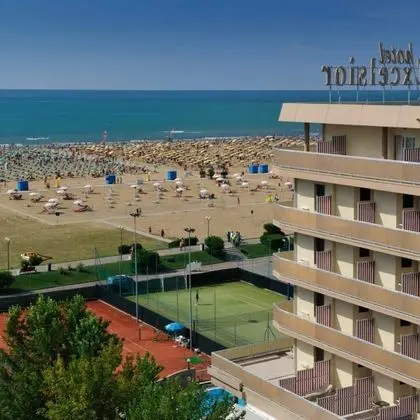 Hotel Excelsior - Plaj
