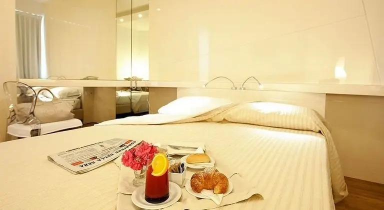 Hotel Excelsior - Oda