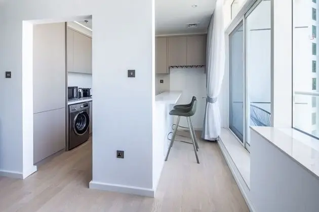 Exceptional 2BR Apartment in Dubai Marina - İç Mekan