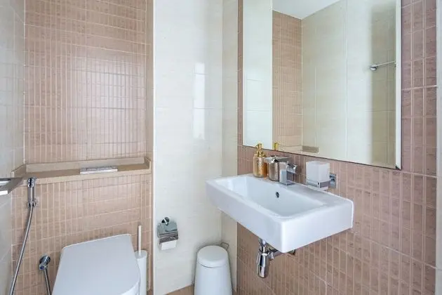 Exceptional 2BR Apartment in Dubai Marina - İç Mekan