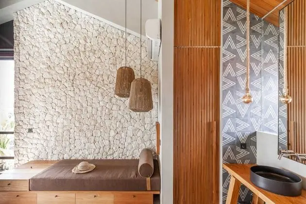 Exceptional Architect's 5BR Villa, an Oasis Gem in Canggu Centre - Oda