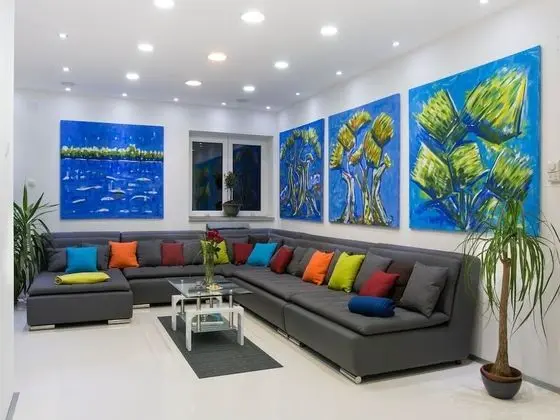 Exceptional Villa With Private Swimming Pool & Sea View