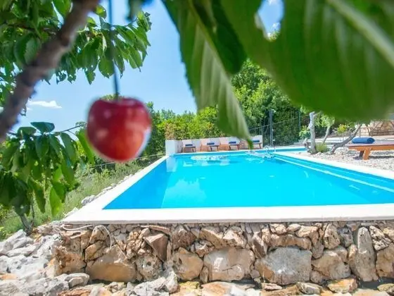 Exceptional Villa With Private Swimming Pool & Sea View - Havuz