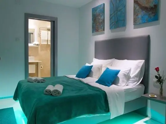 Exceptional Villa With Private Swimming Pool & Sea View - Oda