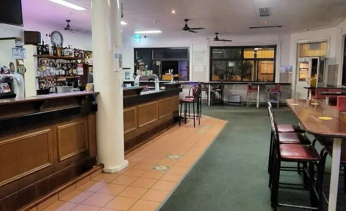 Exchange Hotel - Bar