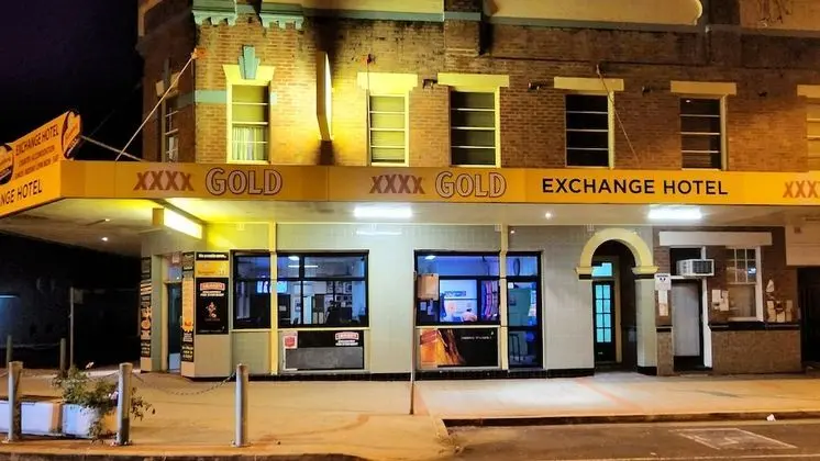 Exchange Hotel - 1