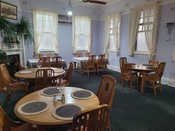 Exchange Hotel - Yerinde Yemek