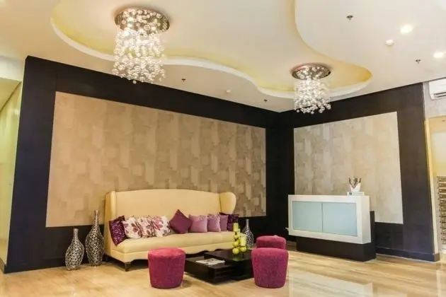 The Exchange Regency Residence Hotel - Lobi