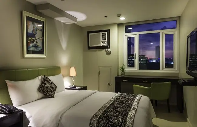 The Exchange Regency Residence Hotel - Oda
