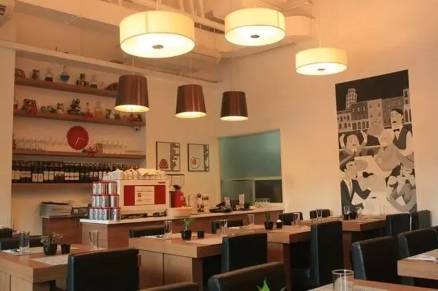 The Exchange Regency Residence Hotel - Yeme / İçme