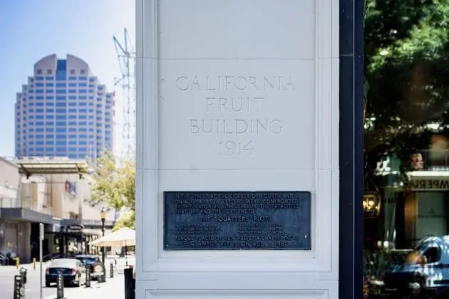 The Exchange Sacramento, Curio Collection by Hilton - Dış Mekan