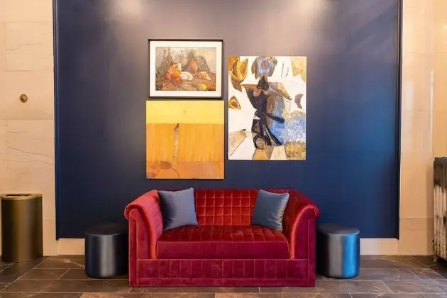 The Exchange Sacramento, Curio Collection by Hilton - Lobi