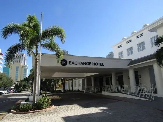 The Exchange Hotel - Dış Mekan