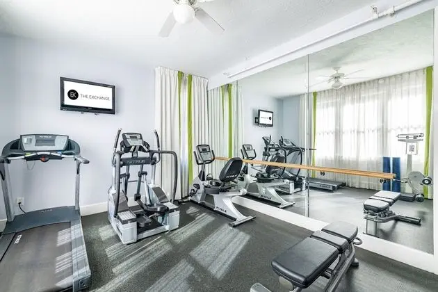 The Exchange Hotel - Fitness