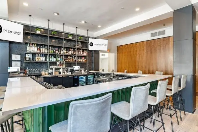 The Exchange Hotel - Yerinde Yemek