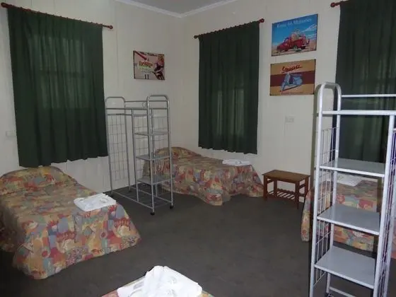 Exchange Hotel Toogoolawah - Oda