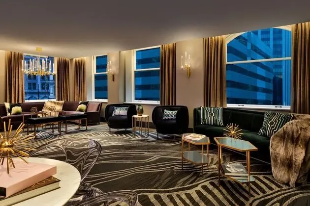 EXchange Hotel Vancouver - Lobi