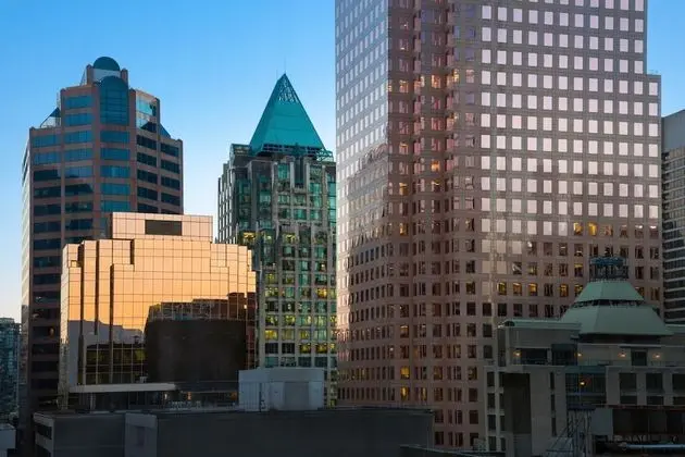 EXchange Hotel Vancouver - Oda