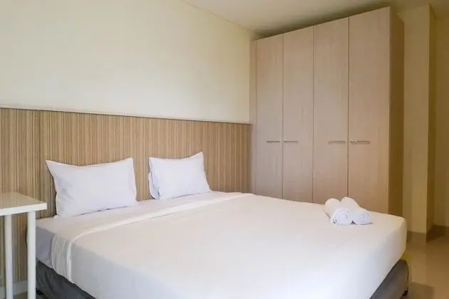 Exclusive 1Br At Apartment Praxis - Oda