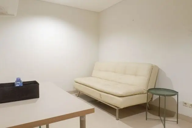 Exclusive 1Br At Apartment Praxis - Oda Düzeni