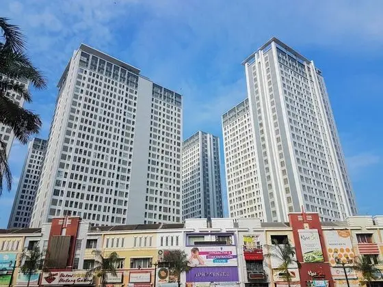 Exclusive 1BR at Serpong Midtown Signature Apartment