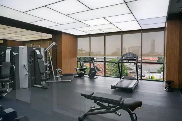 Exclusive 1BR Veranda Residence @ Puri Apartment - Fitness