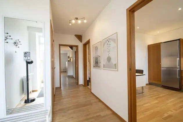 Exclusive 2 Bedroom Apartment - Lobi