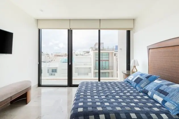 Exclusive 2 Level PH 3 BR Private Pool Roof Wifi Stunning Amenities GYM - Oda